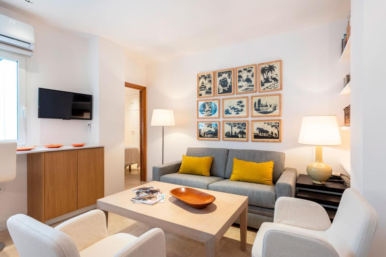 Genteel Home Don Remondo Sevilla Bagian luar foto