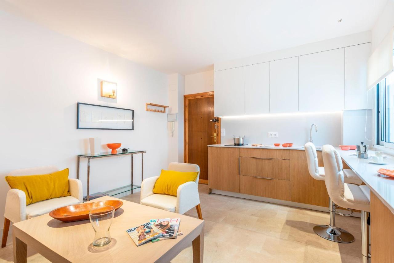 Genteel Home Don Remondo Sevilla Bagian luar foto
