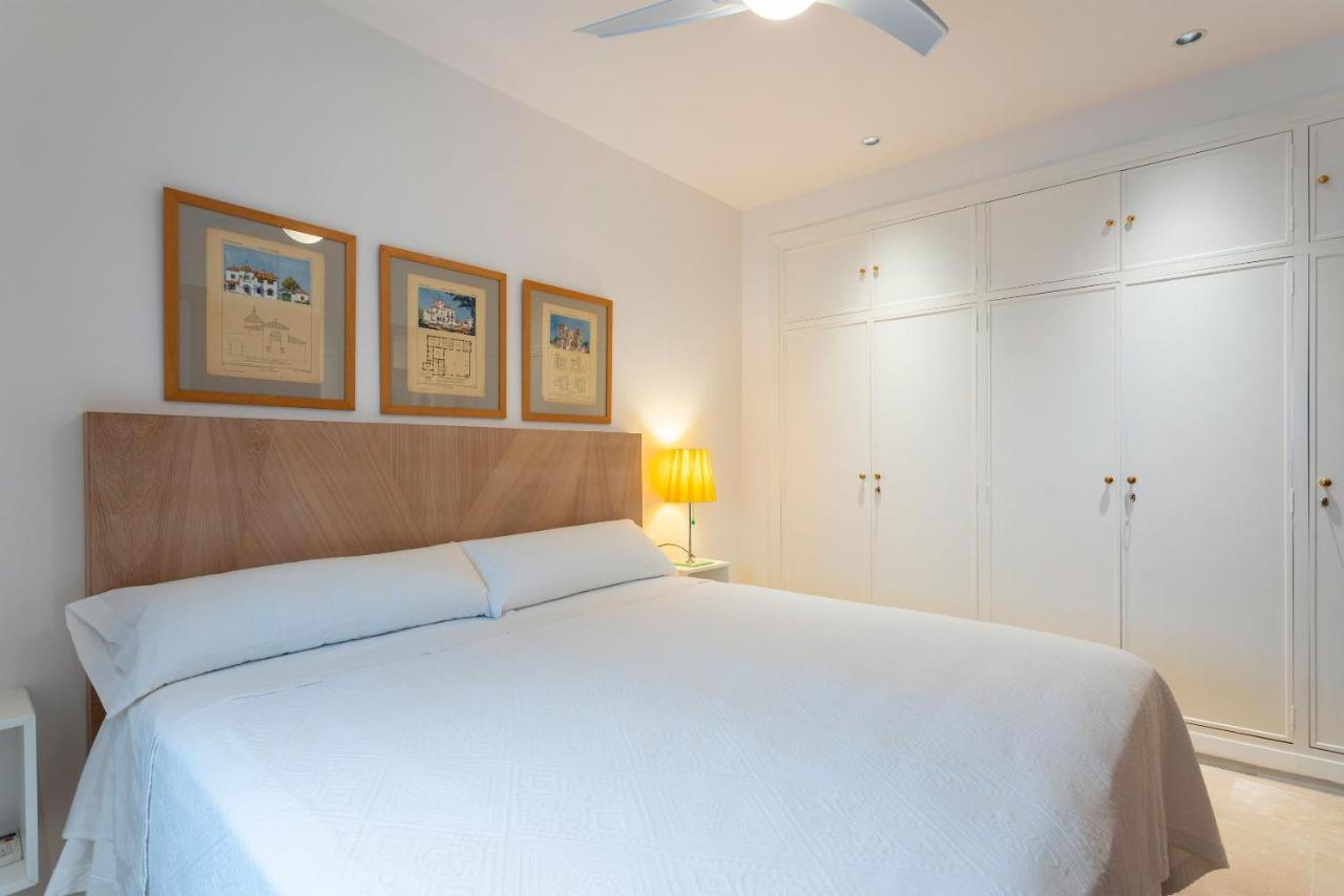Genteel Home Don Remondo Sevilla Bagian luar foto