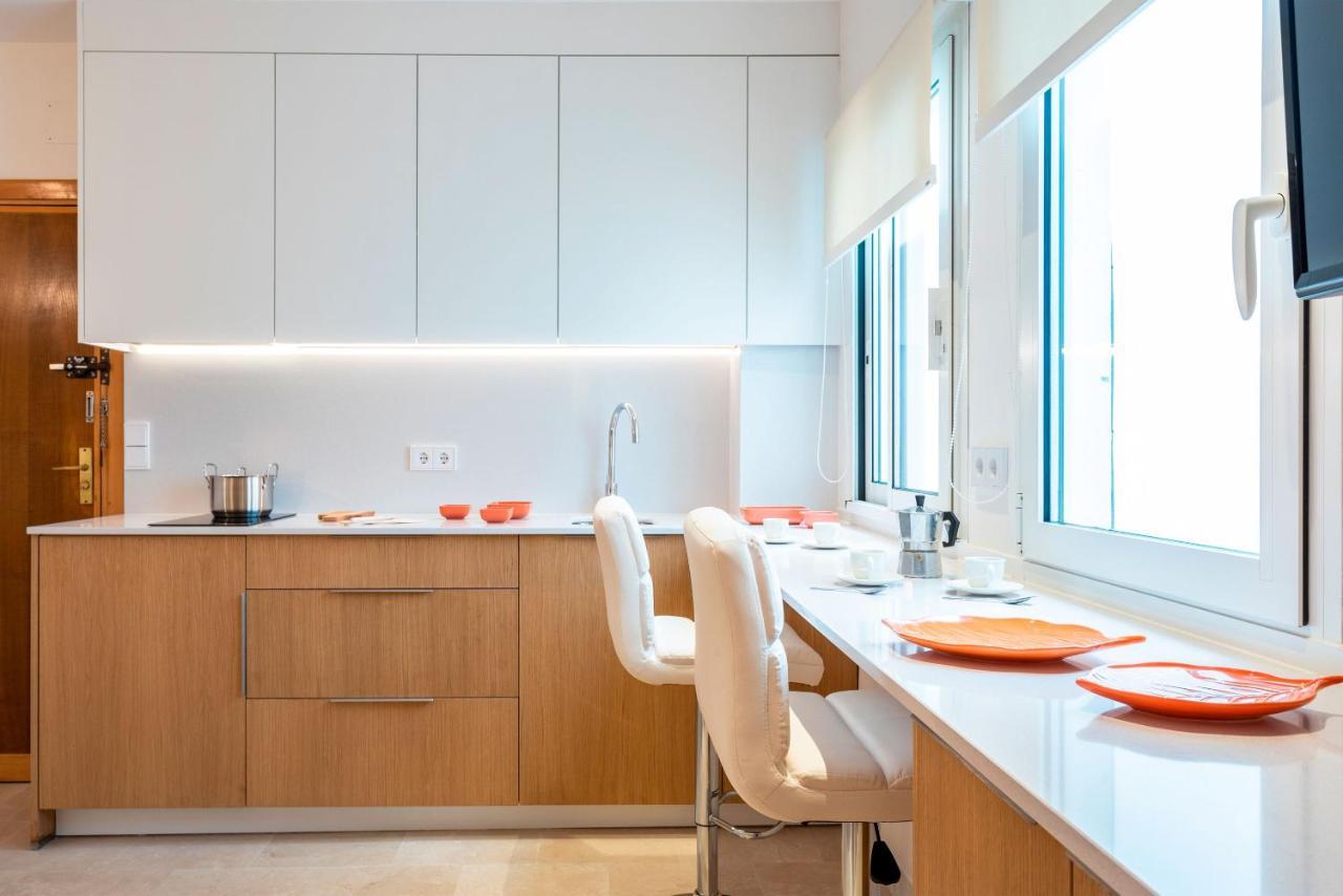 Genteel Home Don Remondo Sevilla Bagian luar foto