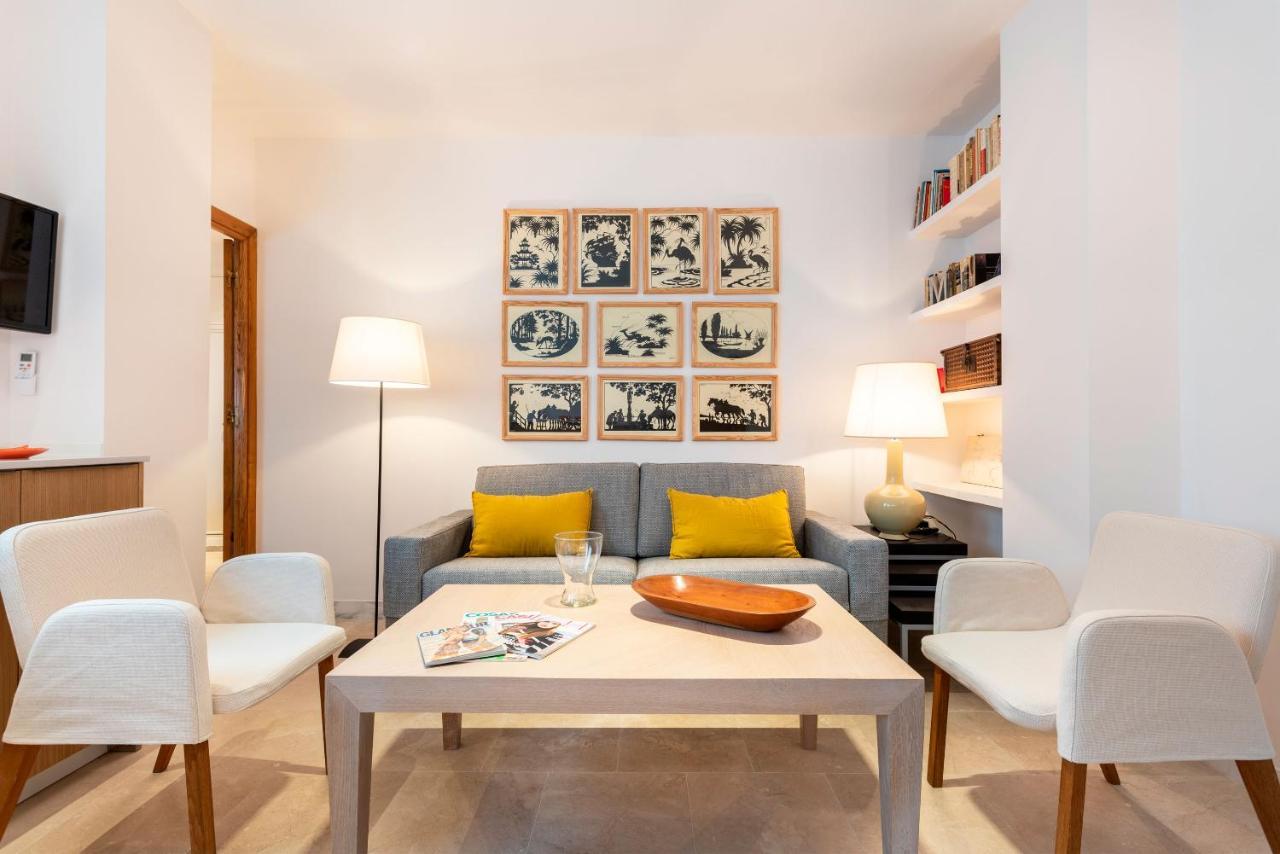 Genteel Home Don Remondo Sevilla Bagian luar foto